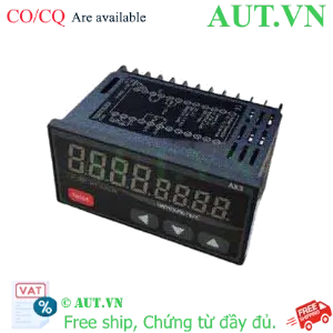 Ảnh của Đồng hồ nhiệt Hanyoung Nux AX3-4A | PID, 3 Ngõ ra, 96x48mm | AUT VN