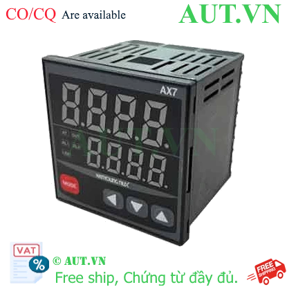 Ảnh của Đồng hồ nhiệt Hanyong Nux AX7-1BA