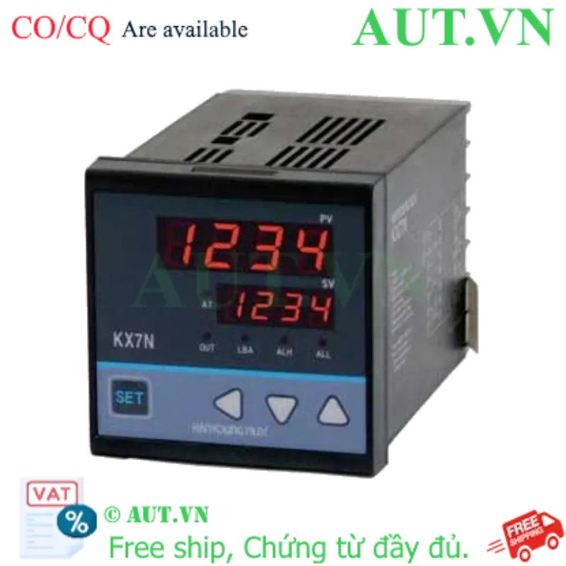 Ảnh của Đồng hồ nhiệt Hanyong Nux KX7N-CENA
