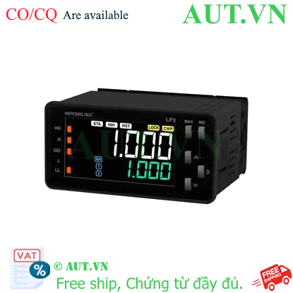 Ảnh của Đồng hồ đo đa năng Hanyong Nux LP3-5AN