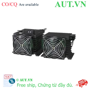Ảnh của Tản Nhiệt SSR Hanyoung Nux HSN 80-F - Nhôm Đúc Cao Cấp, Giải Nhiệt 3 Pha 50A