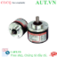 Ảnh của Encoder Hanyoung Nux HE40B-6-360-3-N-24 | 360 Xung, Ngõ Ra NPN, Trục 6mm - Chính Hãng AUT VN