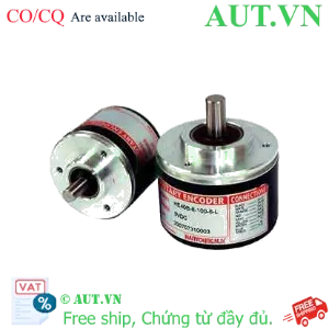 Ảnh của Encoder Hanyoung Nux HE40B-6-360-3-T-24 (360 Xung/Vòng) - AUT VN
