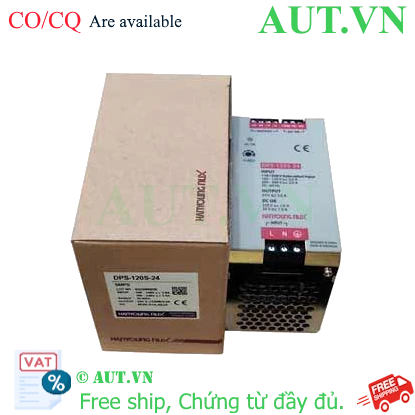 Ảnh của Bộ nguồn xung Hanyong Nux DPS-120S-24