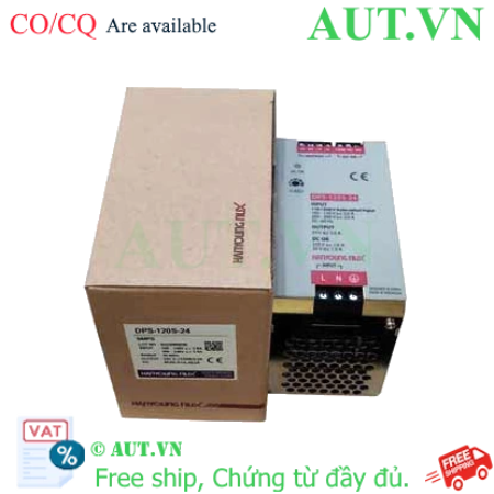 Ảnh của Bộ nguồn xung Hanyong Nux DPS-120S-24