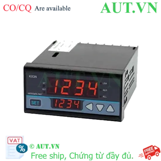 Ảnh của Đồng hồ nhiệt Hanyong Nux KX3N-CENA