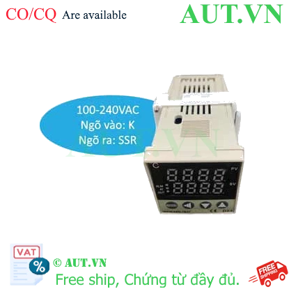 Ảnh của Đồng hồ nhiệt Hanyong Nux DX4-KSSNRA