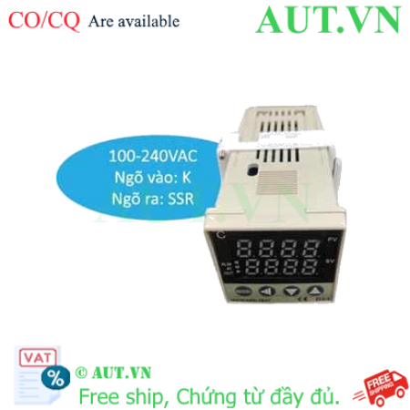 Ảnh của Đồng hồ nhiệt Hanyong Nux DX4-KSSNRA