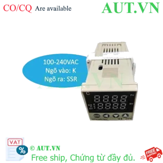 Ảnh của Đồng hồ nhiệt Hanyong Nux DX4-KSSNRA