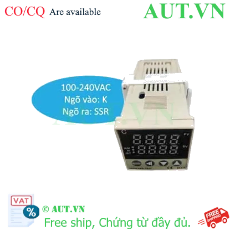 Ảnh của Đồng hồ nhiệt Hanyong Nux DX4-KSSNRA