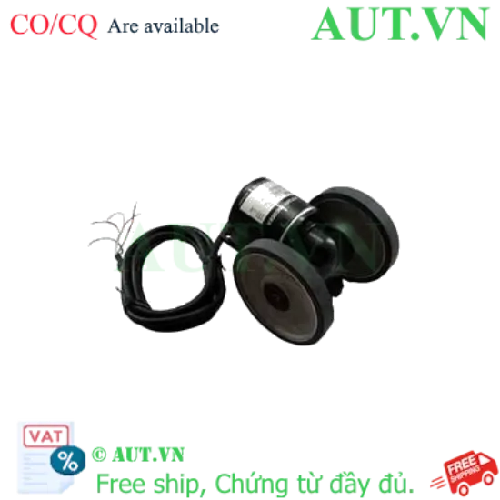 Ảnh của Encoder Bánh Xe Hanyoung Nux PSC-MA-AB-N-24 - Đo Chiều Dài Chính Xác, NPN 12-24V, Tần Số 100kHz | AUT VN