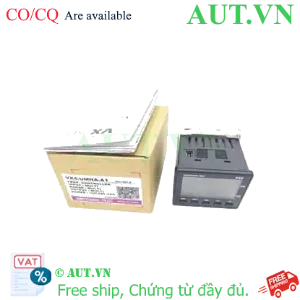 Ảnh của Đồng hồ nhiệt Hanyoung Nux VX4-UMNA-A1 | PID 2-DOF, 2 Relay, IP66
