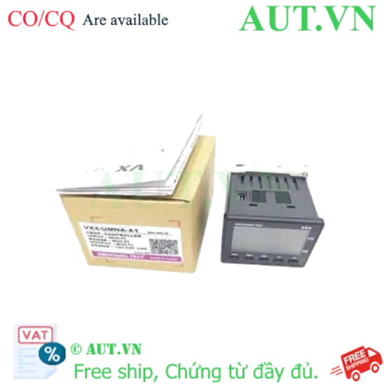 Ảnh của Đồng hồ nhiệt Hanyoung Nux VX4-UMNA-A1 - PID 2-DOF Chính Xác, 2 Ngõ Ra Relay, Chuẩn IP66