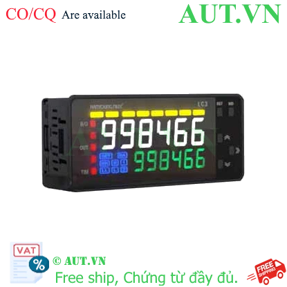 Ảnh của Bộ đếm Hanyong Nux LC3-P62NA