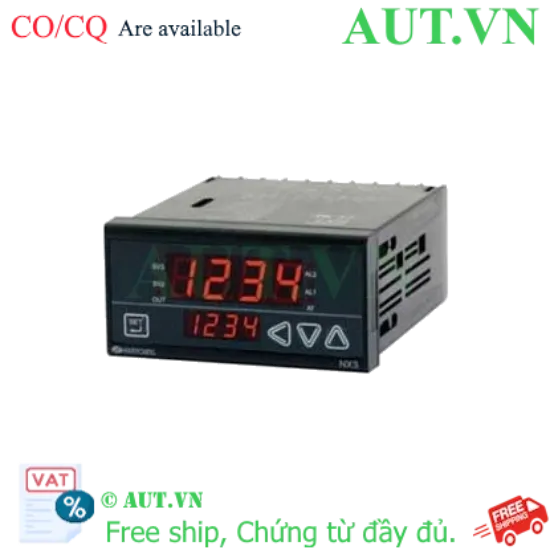 Ảnh của Đồng hồ nhiệt Hanyong Nux NX3-01