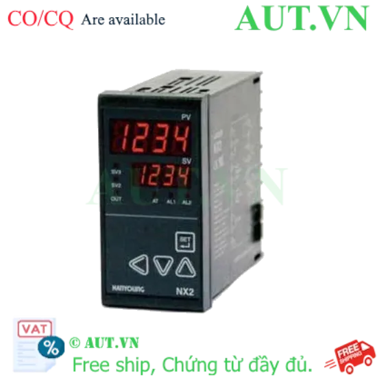 Ảnh của Đồng hồ nhiệt Hanyong Nux NX2-00