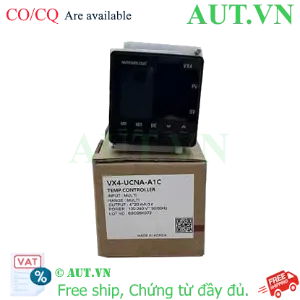 Ảnh của Đồng hồ nhiệt Hanyoung Nux VX4-UCNA-A1C - PID 2-DOF, Ngõ ra Dòng điện, Chuẩn IP66
