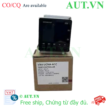 Ảnh của Đồng hồ nhiệt Hanyong Nux VX4-UCNA-A1C