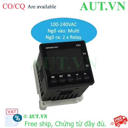Ảnh của Đồng hồ nhiệt Hanyong Nux VX4-UMNA-A1C