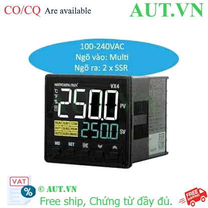 Ảnh của Đồng hồ nhiệt Hanyong Nux VX4-USNA-A1C