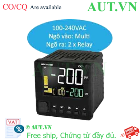 Ảnh của Đồng hồ nhiệt Hanyong Nux VX7-UMMA-A2CTR