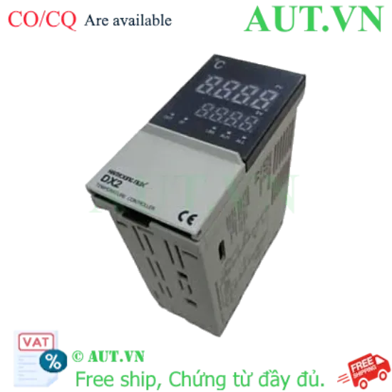 Ảnh của Đồng hồ nhiệt Hanyong Nux DX2-JSWNRA