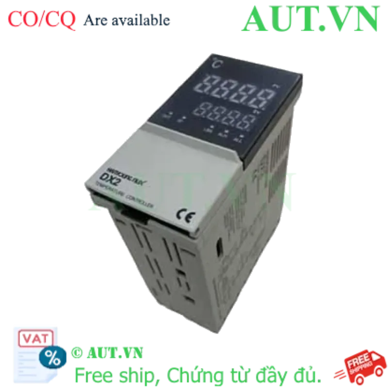 Ảnh của Đồng hồ nhiệt Hanyong Nux DX2-JSWNRA