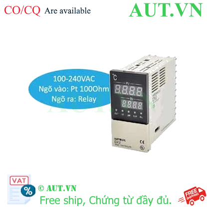 Ảnh của Đồng hồ nhiệt Hanyong Nux DX2-PMWNRA