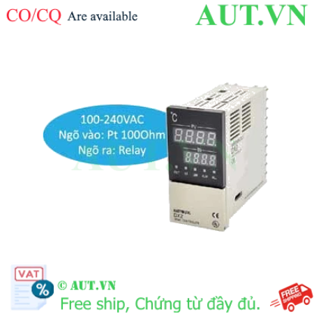 Ảnh của Đồng hồ nhiệt Hanyong Nux DX2-PMWNRA