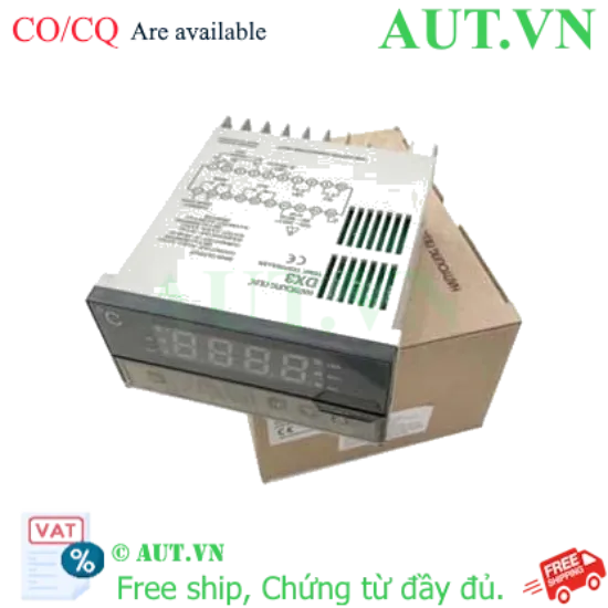 Ảnh của Đồng hồ nhiệt Hanyong Nux DX3-KSWNRA