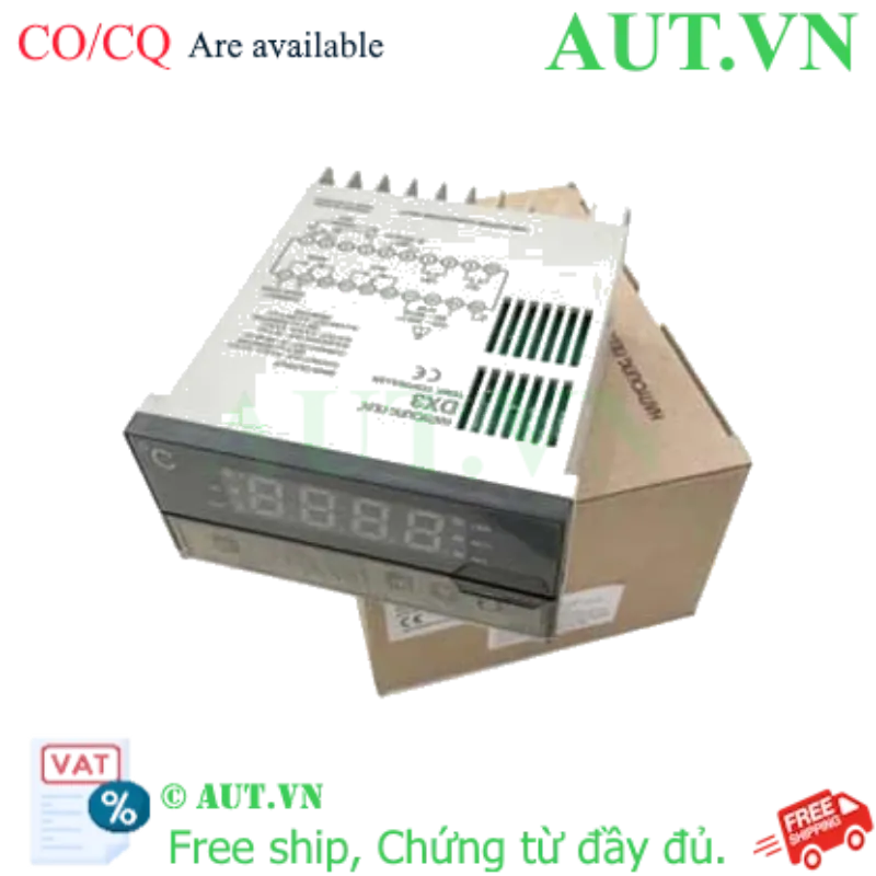 Ảnh của Đồng hồ nhiệt Hanyong Nux DX3-KSWNRA