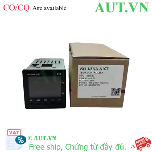 Ảnh của Đồng hồ nhiệt Hanyoung Nux VX4-USNA-A1CT - PID 2-DOF, Ngõ ra SSR, Chuẩn IP66