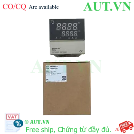 Ảnh của Đồng hồ nhiệt Hanyong Nux DX9-KMWNRA