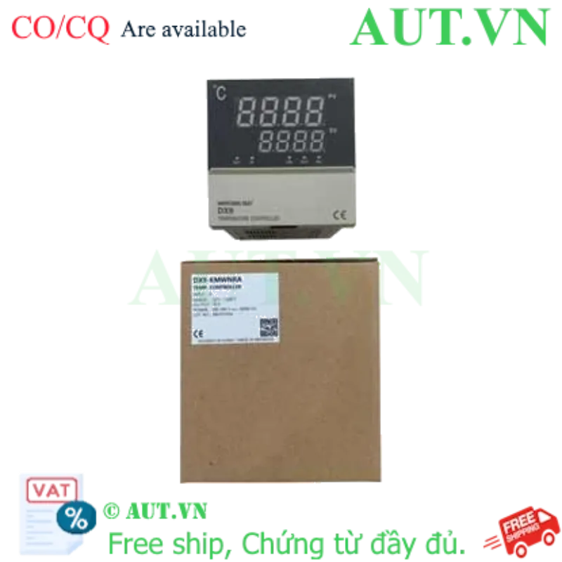 Ảnh của Đồng hồ nhiệt Hanyong Nux DX9-KMWNRA
