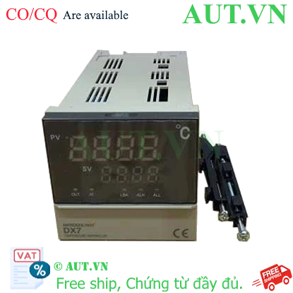 Ảnh của Đồng hồ nhiệt Hanyong Nux DX7-KMWNRA