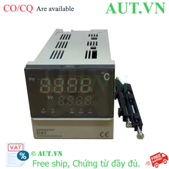 Ảnh của Đồng hồ nhiệt Hanyong Nux DX7-KMWNRA