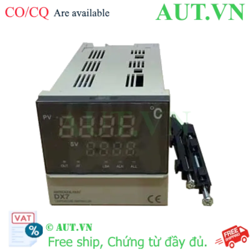 Ảnh của Đồng hồ nhiệt Hanyong Nux DX7-KMWNRA