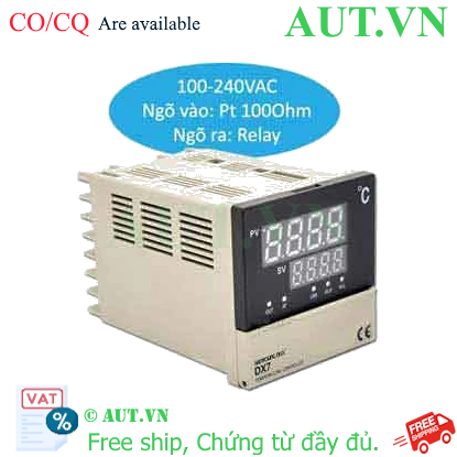 Ảnh của Đồng hồ nhiệt Hanyong Nux DX7-PMWNRA