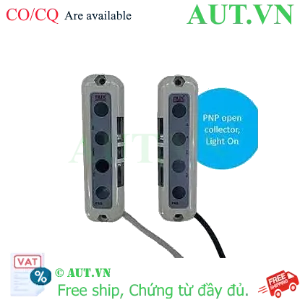 Ảnh của Cảm biến vùng Hanyoung Nux PAS20-T4PL | Thu-Phát 5m, Bước 20mm, PNP