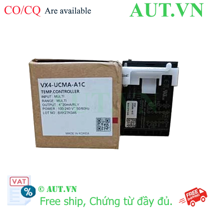 Ảnh của Đồng hồ nhiệt Hanyong Nux VX4-UCMA-A1C