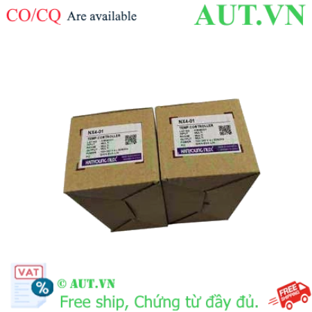 Ảnh của Đồng hồ nhiệt Hanyong Nux NX4-01