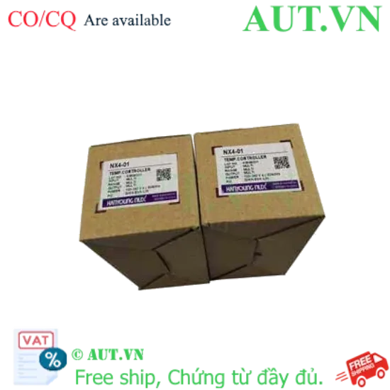 Ảnh của Đồng hồ nhiệt Hanyong Nux NX4-01