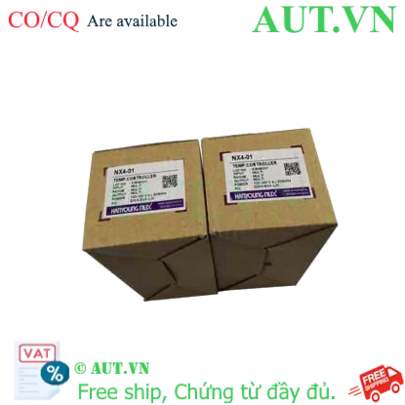Ảnh của Đồng hồ nhiệt Hanyong Nux NX4-01