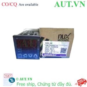 Ảnh của Đồng hồ nhiệt Hanyong Nux NX4-03