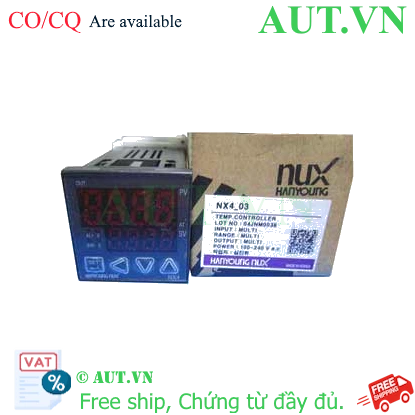 Ảnh của Đồng hồ nhiệt Hanyong Nux NX4-03