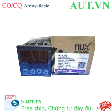 Ảnh của Đồng hồ nhiệt Hanyong Nux NX4-03