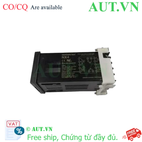 Ảnh của Đồng hồ nhiệt Hanyong Nux NX4-04