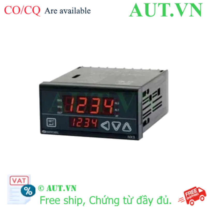 Ảnh của Đồng hồ nhiệt Hanyong Nux NX3-10