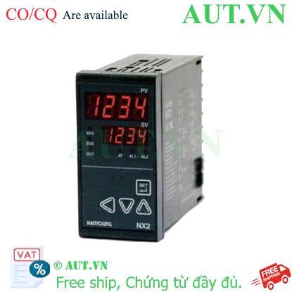 Ảnh của Đồng hồ nhiệt Hanyong Nux NX2-12