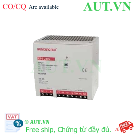 Ảnh của Bộ nguồn xung Hanyong Nux DPS-240S-24